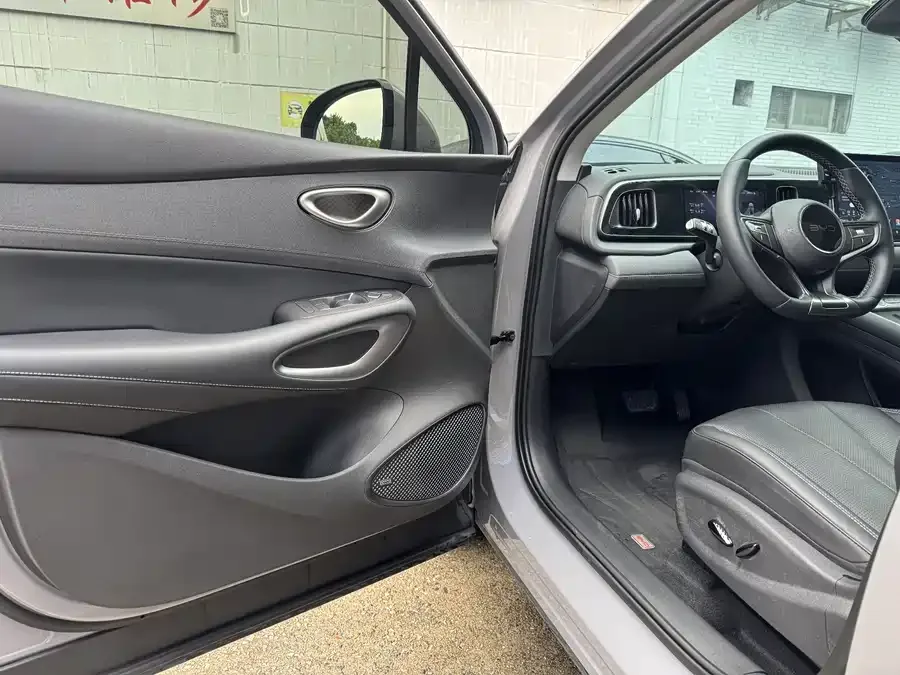 BYD Sea Lion 05 EV Sea Lion 05 EV 2025 520KM Intelligent Navigation Edition 2025 — миниатюра 2