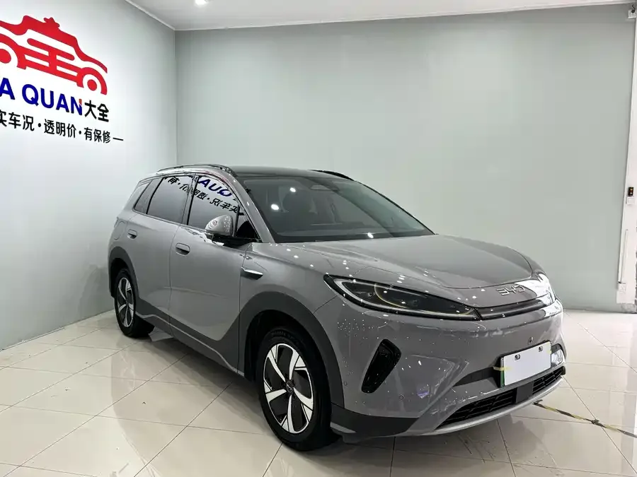 BYD Sea Lion 05 EV Sea Lion 05 EV 2025 520KM Intelligent Navigation Edition 2025 — миниатюра 3