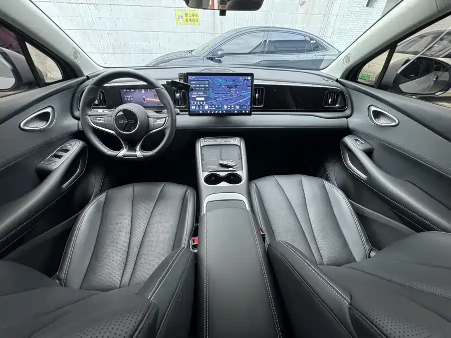 BYD Sea Lion 05 EV Sea Lion 05 EV 2025 520KM Intelligent Navigation Edition 2025 — миниатюра 5