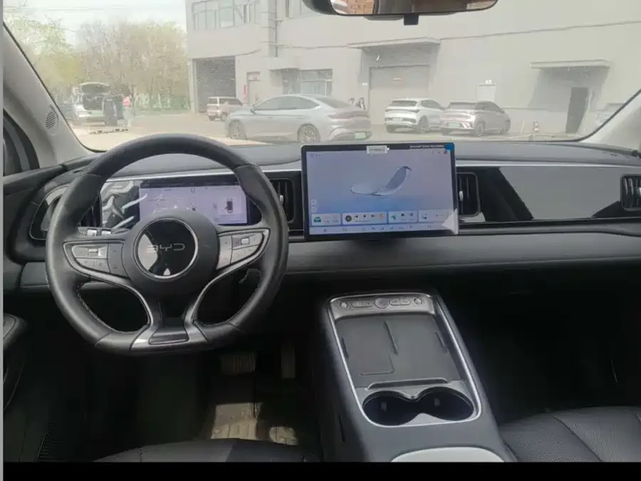 BYD Sea Lion 05 EV Sea Lion 05 EV 2025 520KM Intelligent Navigation Edition 2025 — миниатюра 2