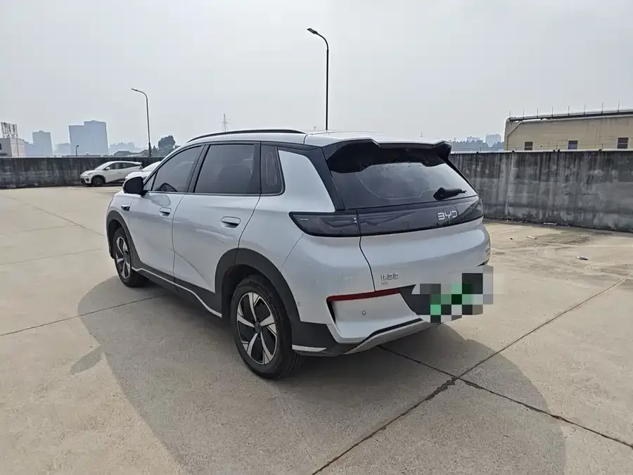 BYD Sea Lion 05 EV Sea Lion 05 EV 2025 520KM Intelligent Navigation Edition 2025 — миниатюра 2