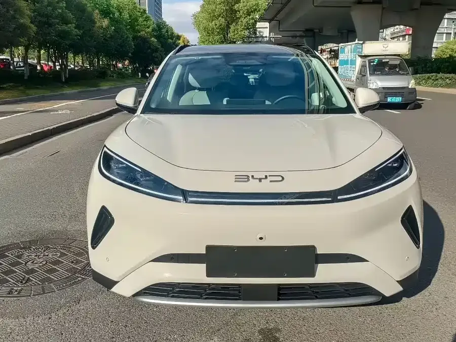 BYD Sea Lion 05 EV Sea Lion 05 EV 2025 520KM Flagship Smart Navigation Edition 2025 — миниатюра 3