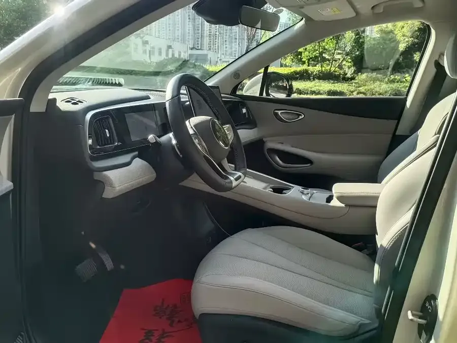 BYD Sea Lion 05 EV Sea Lion 05 EV 2025 520KM Flagship Smart Navigation Edition 2025 — миниатюра 4