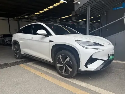 BYD Sea Lion 07 EV 2024 купить в Москве