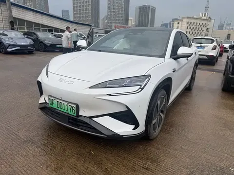 BYD Sea Lion 07 EV 2024 купить в Москве