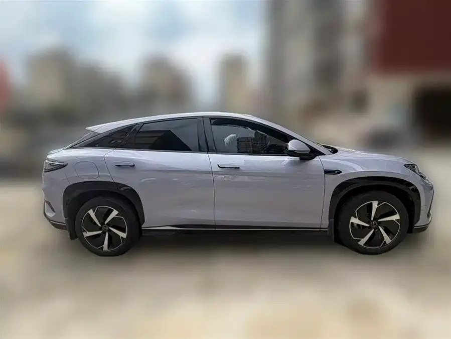 BYD Sea Lion 07 EV Sea Lion 07 EV 2024 550 Standard Edition 2024 — миниатюра 3