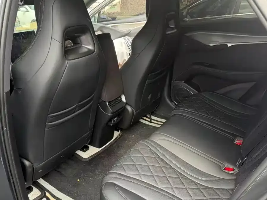 BYD Sea Lion 07 EV Sea Lion 07 EV 2024 550 Standard Edition 2024 — миниатюра 4