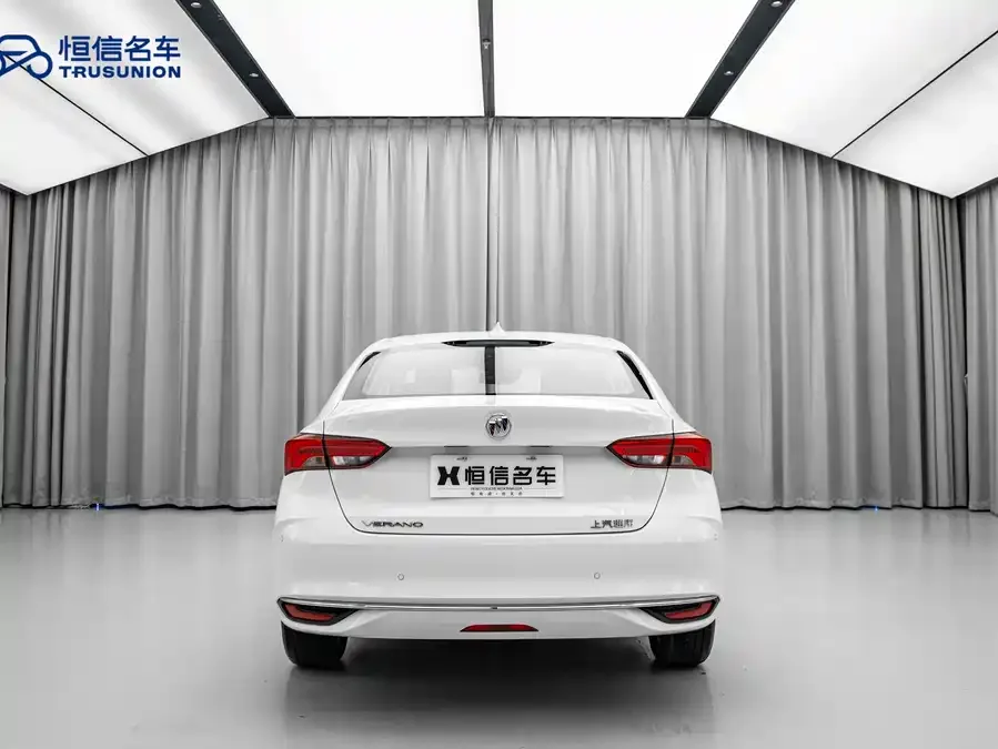 Buick Verano Verano 2023 Pro Enjoy Edition 2025 — миниатюра 2
