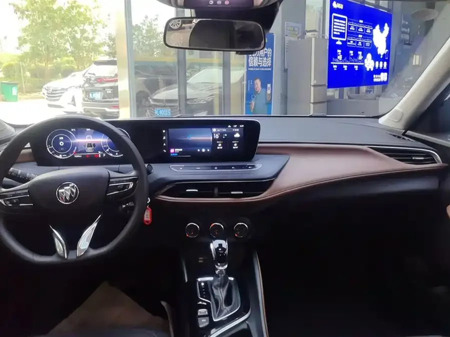 Buick Verano Valeant 2022 Pro 533T Enjoy Edition 2023 — миниатюра 4
