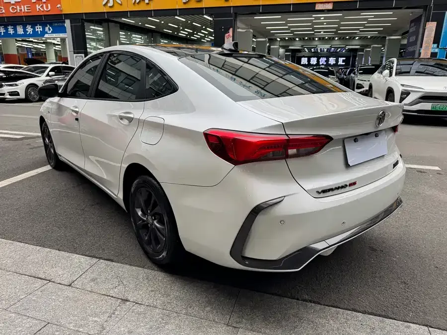 Buick Verano Valeant 2023 Pro GS Hunting Edition 2023 — миниатюра 3