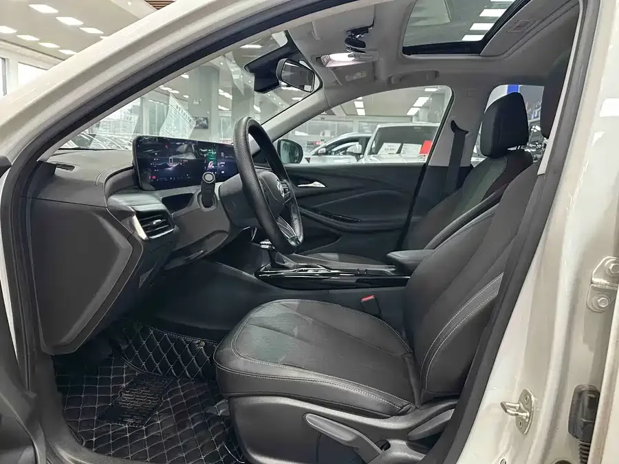 Buick Verano Verano 2023 Pro Enjoy Edition 2024 — миниатюра 2