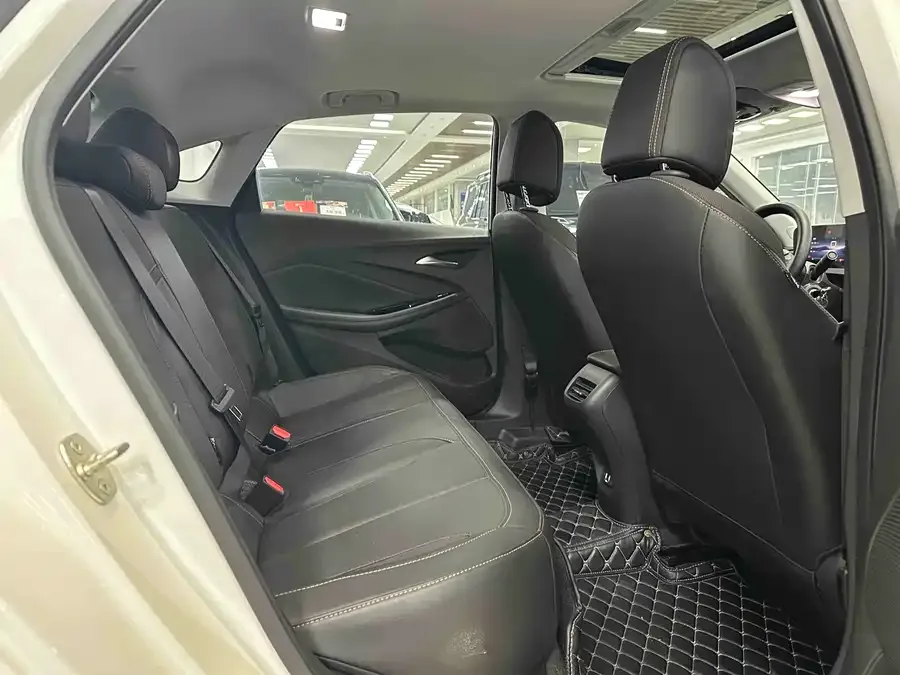 Buick Verano Verano 2023 Pro Enjoy Edition 2024 — миниатюра 3