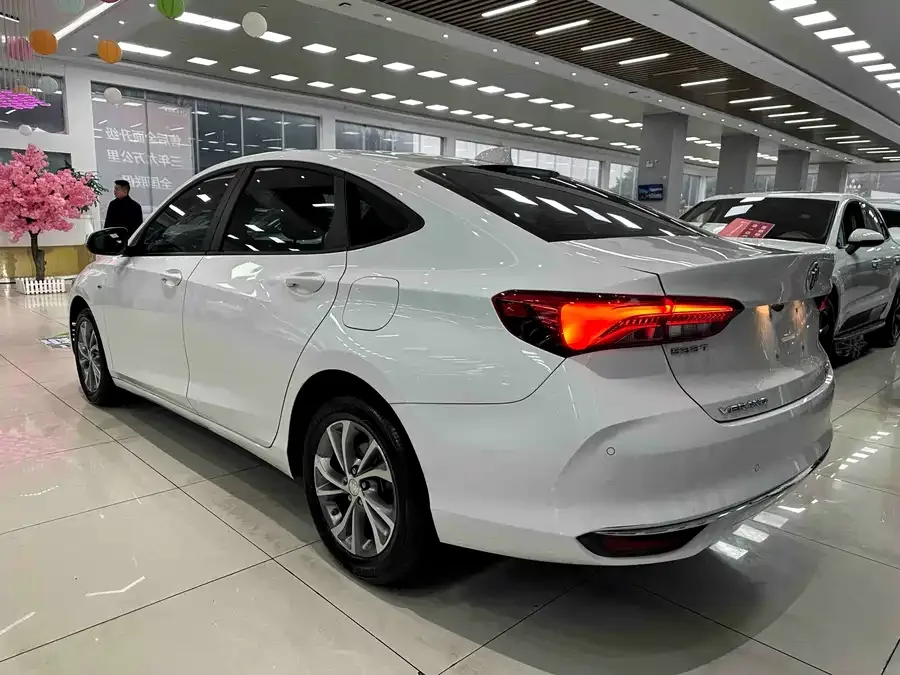 Buick Verano Verano 2023 Pro Enjoy Edition 2024 — миниатюра 4