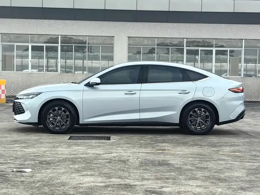 BYD Qin L Qin L 2024 DM-i 80KM Leading Edition 2024 — миниатюра 2