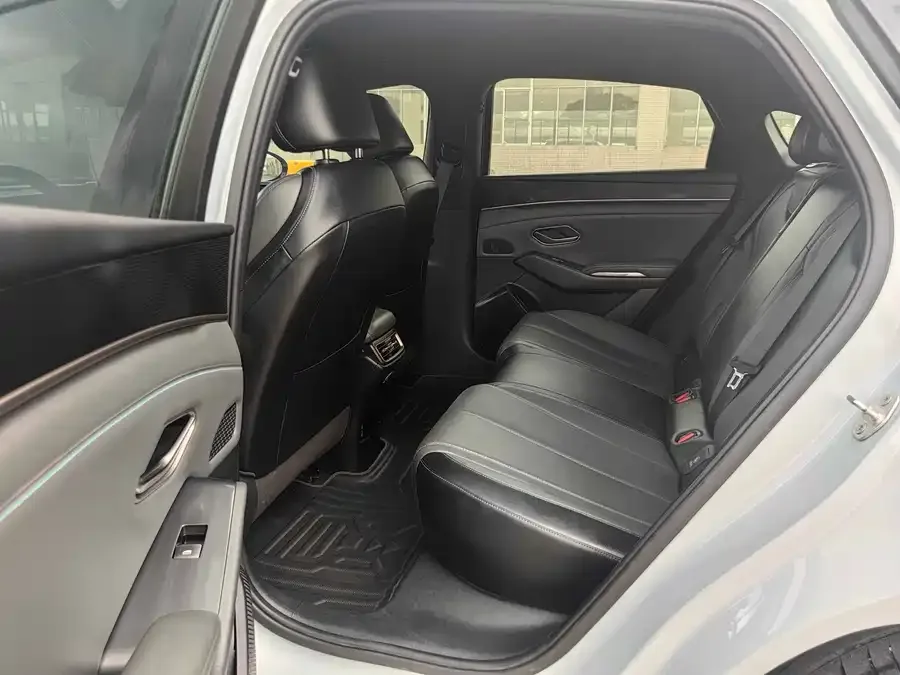BYD Qin L Qin L 2024 DM-i 80KM Leading Edition 2024 — миниатюра 4