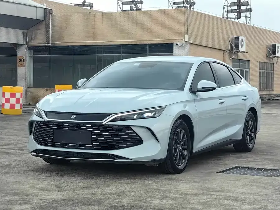 BYD Qin L Qin L 2024 DM-i 80KM Leading Edition 2024 — фото 1, купить с доставкой в Москву