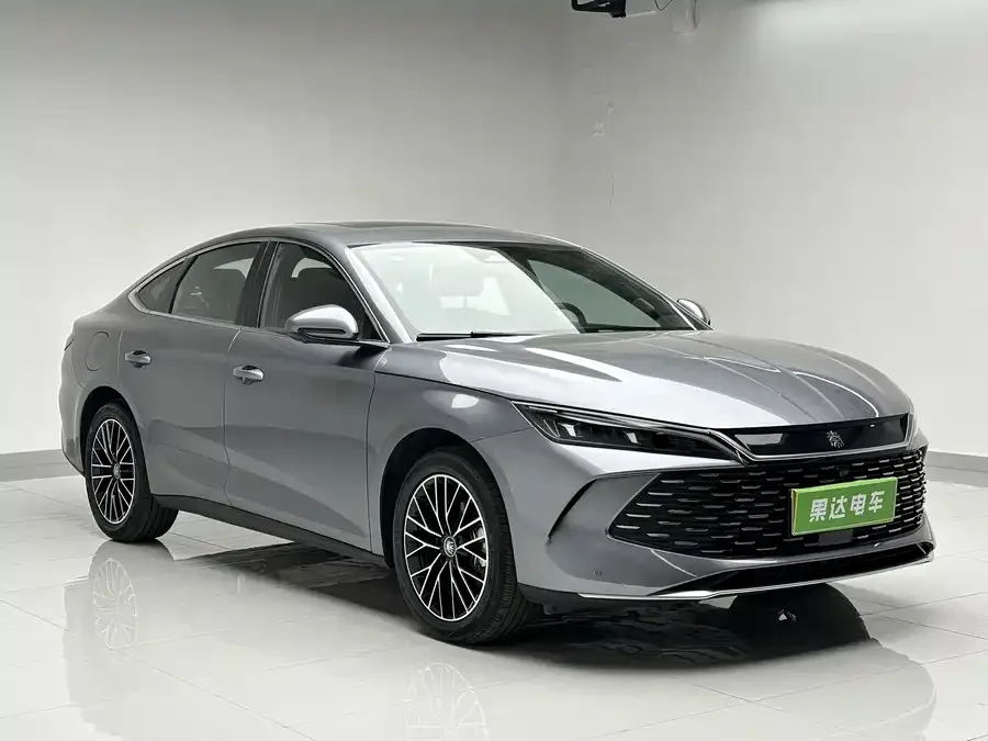 BYD Qin L Qin L 2024 DM-i 120KM Excellence Edition 2026 — миниатюра 3