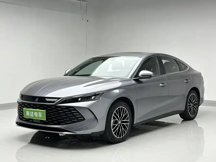 BYD Qin L Qin L 2024 DM-i 120KM Excellence Edition 2026 — фото 1, купить с доставкой в Москву