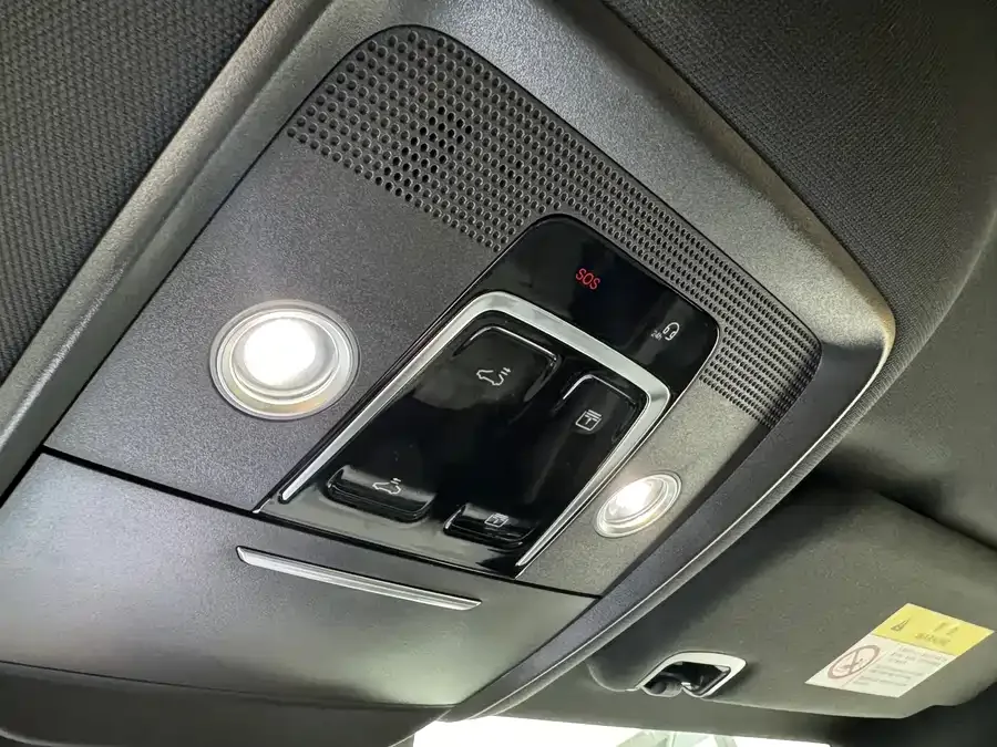 BYD Qin L Qin L 2025 DM-i Intelligent Driving Edition 120KM Beyond Edition 2025 — миниатюра 3