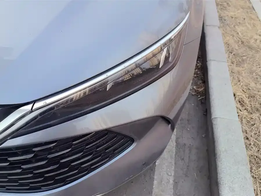 BYD Qin L Qin L 2024 DM-i 120KM Beyond Edition 2024 — миниатюра 2