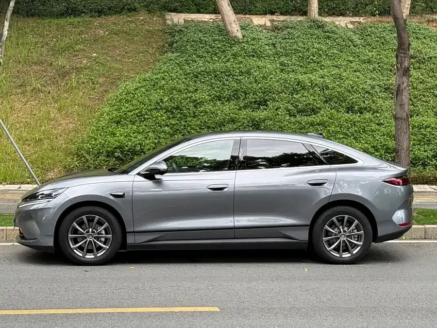 BYD Qin L Qin L 2025 EV 545KM Beyond Edition 2025 — миниатюра 3