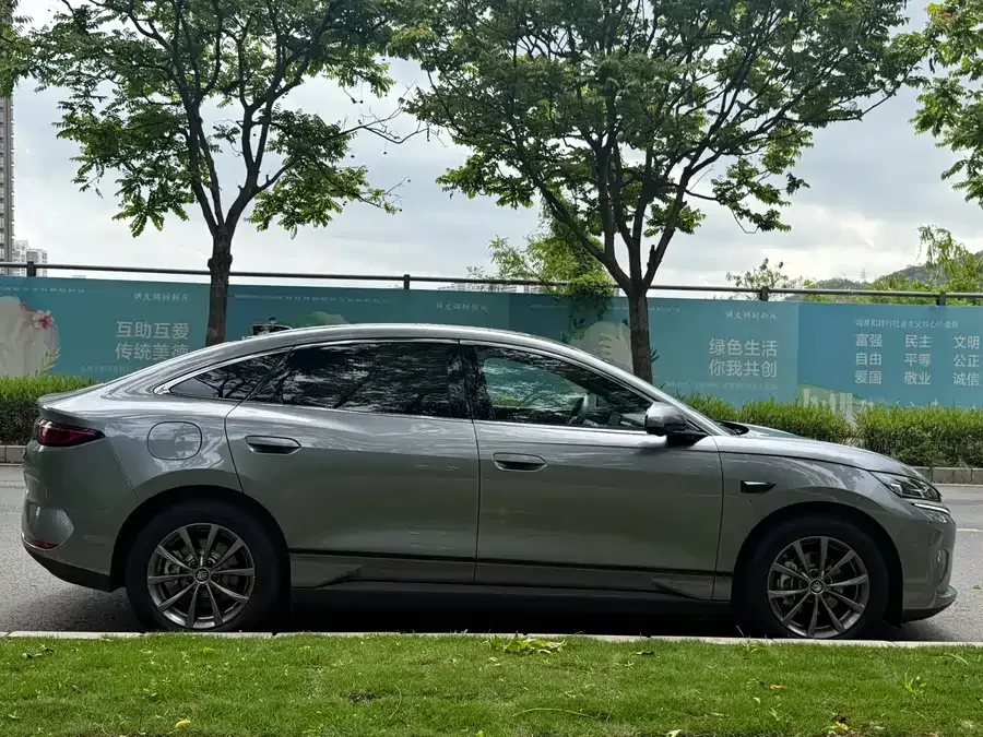 BYD Qin L Qin L 2025 EV 545KM Beyond Edition 2025 — миниатюра 4