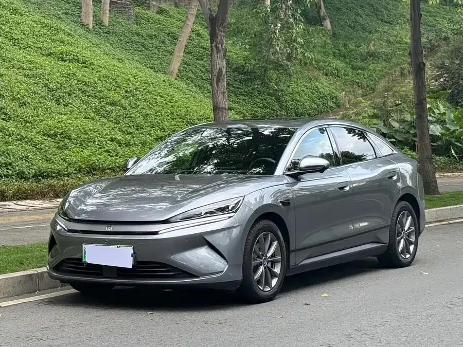 BYD Qin L Qin L 2025 EV 545KM Beyond Edition 2025 — фото 1, купить с доставкой в Москву