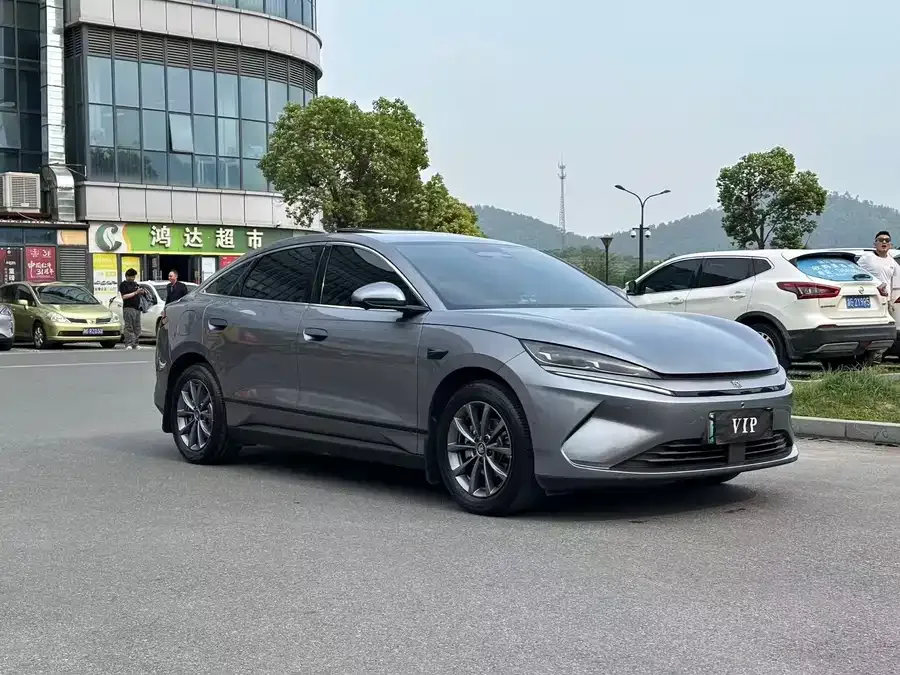BYD Qin L Qin L 2025 EV 545KM Excellence Edition 2025 — миниатюра 3