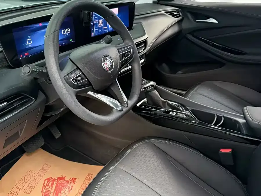 Buick Verano Verano 2023 Pro Enjoy Edition 2024 — миниатюра 2
