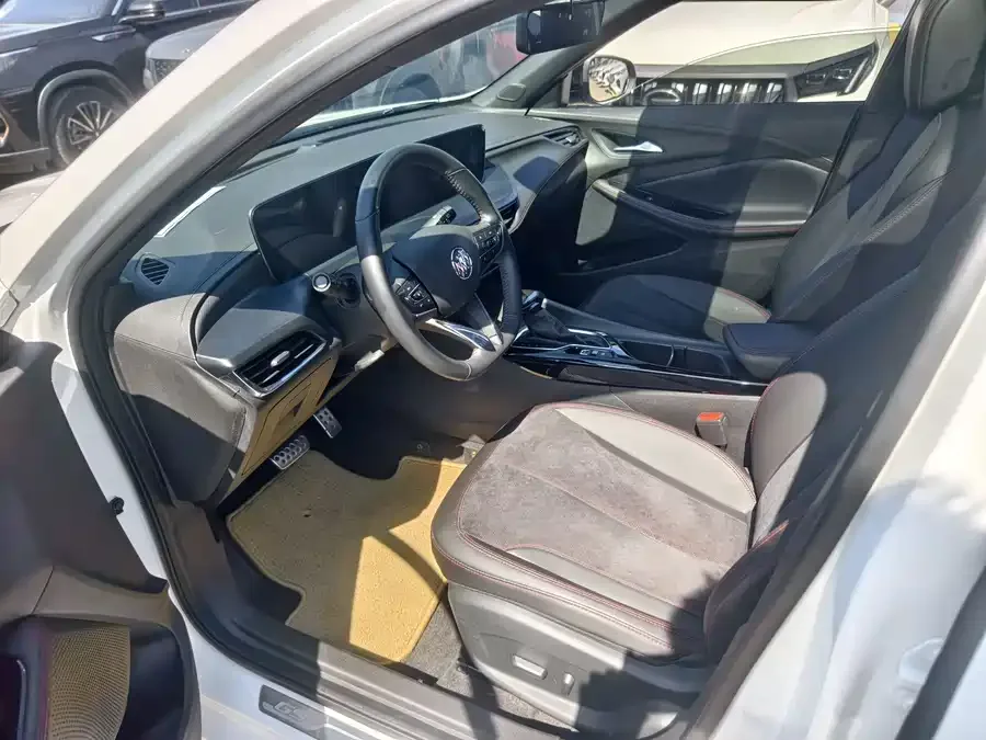 Buick Verano Valeant 2023 Pro GS Blast Edition 2023 — миниатюра 2
