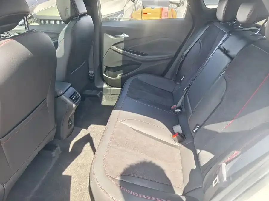 Buick Verano Valeant 2023 Pro GS Blast Edition 2023 — миниатюра 3