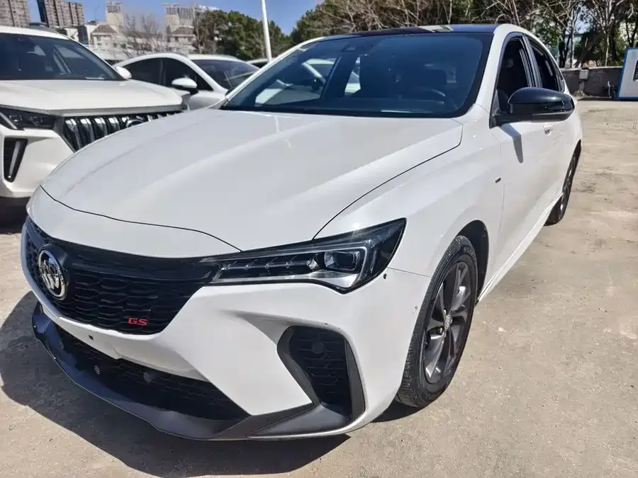 Buick Verano Valeant 2023 Pro GS Blast Edition 2023 — фото 1, купить с доставкой в Москву