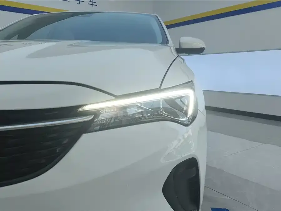 Buick Verano Verano 2023 Pro Enjoy Edition 2024 — миниатюра 2