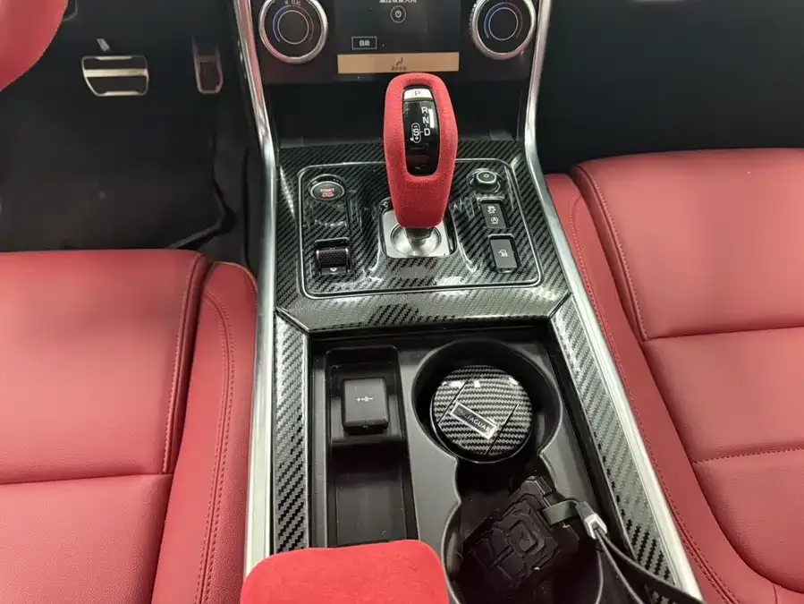 Jaguar XEL 2022 2.0T 250PS R-DYNAMIC S aggressive sports version 2022 — миниатюра 4