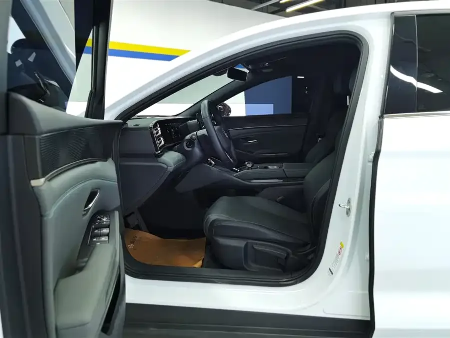 BYD Qin L Qin L 2024 DM-i 80KM Leading Edition 2024 — миниатюра 3