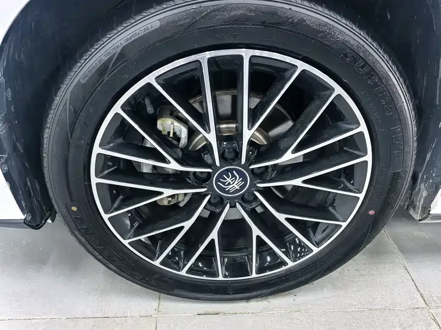 BYD Qin L Qin L 2024 DM-i 120KM Excellence Edition 2024 — миниатюра 2