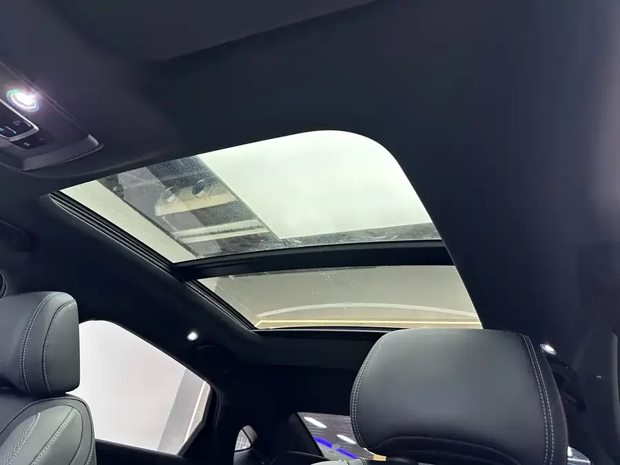 BYD Qin L Qin L 2024 DM-i 120KM Leading Edition 2025 — миниатюра 3