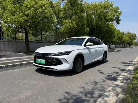 BYD Qin L 2025 buy in Moscow