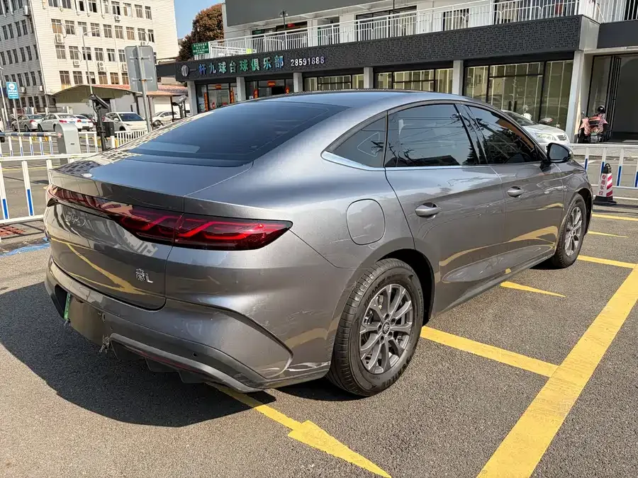 BYD Qin L Qin L 2024 DM-i 80KM Beyond Edition 2024 — миниатюра 3