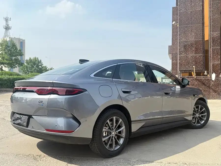 BYD Qin L Qin L 2025 EV 470KM Leading Edition 2026 — миниатюра 4