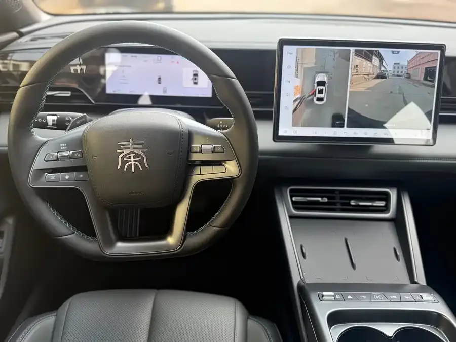 BYD Qin L Qin L 2025 EV 470KM Leading Edition 2026 — миниатюра 5