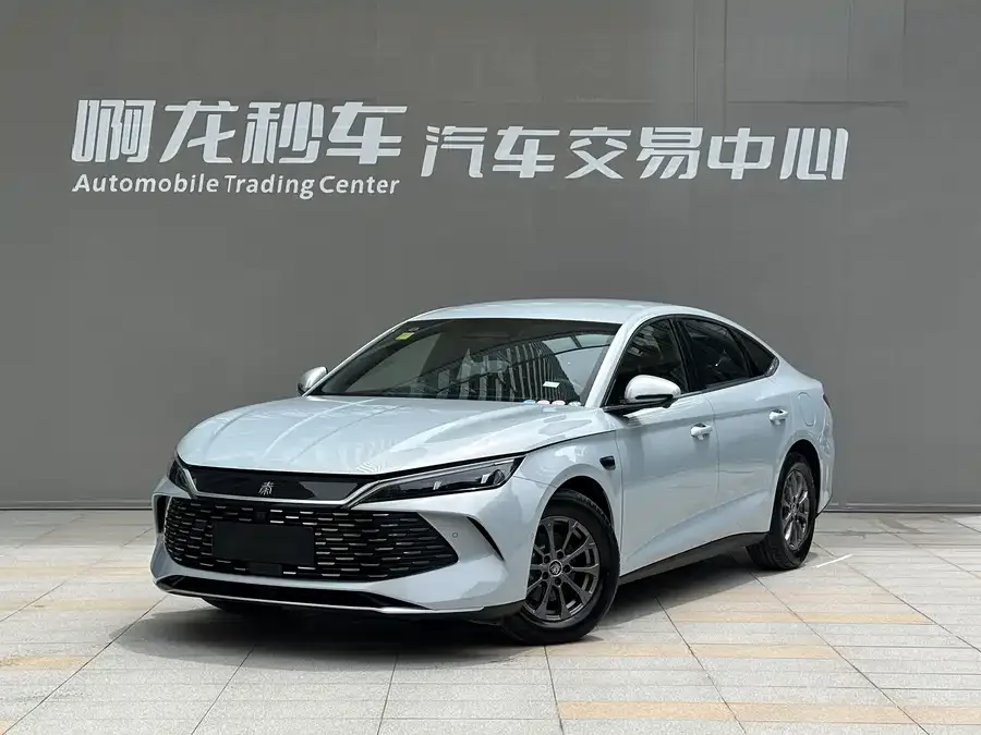 BYD Qin L Qin L 2025 DM-i Intelligent Driving Edition 80KM Leading Edition 2025 — фото 1, купить с доставкой в Москву