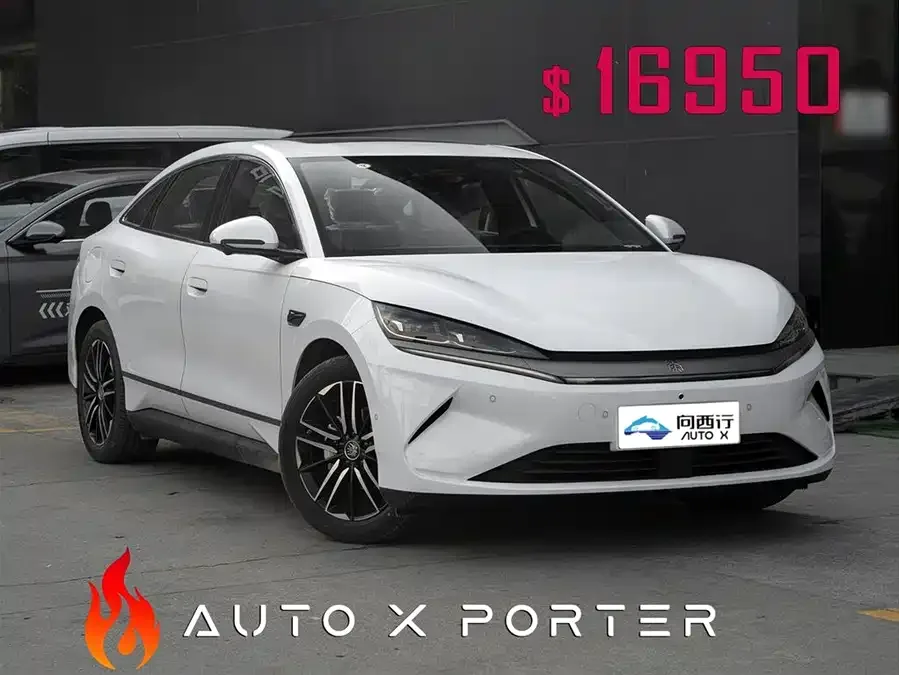 BYD Qin L Qin L 2025 EV 545KM Beyond Edition 2025 — миниатюра 3