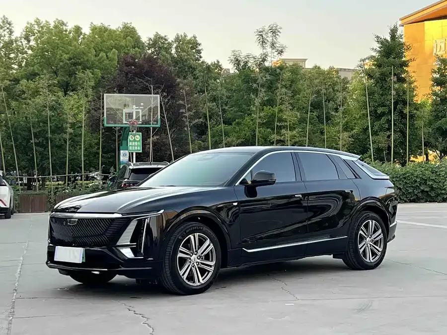 Cadillac IQ Ruige IQ Ruige 2024 rear-wheel drive standard battery life luxury version 2024 — фото 1, купить с доставкой в Москву