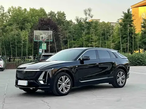 Cadillac IQ Ruige 2024 купить в Москве