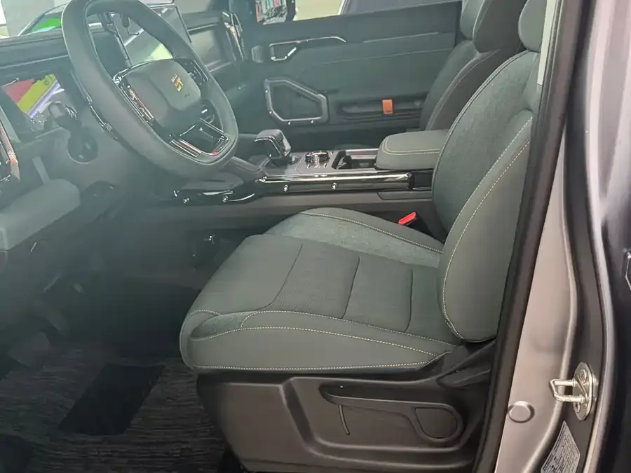 Jetour traveler Jetour Traveler 2023 1.5T 2WD Discovery PRO 2023 — миниатюра 3