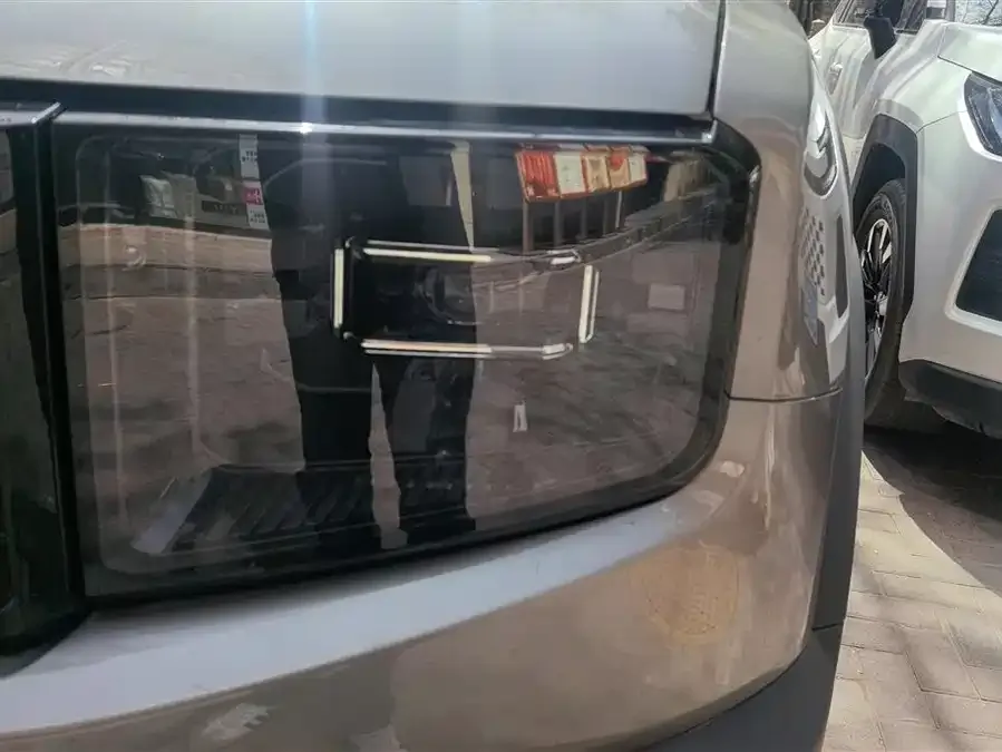Jetour Free Jetour Compass 2025 2.0TD XWD Conquest 2025 — миниатюра 2