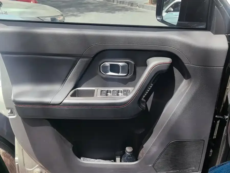 Jetour Free Jetour Compass 2025 2.0TD XWD Conquest 2025 — миниатюра 4