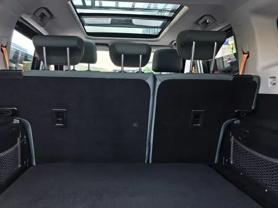 Jetour traveler Jetour Traveler 2023 1.5T 2WD Discovery PRO 2024 — миниатюра 2