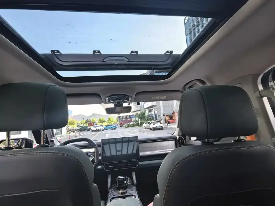Jetour traveler Jetour Traveler 2023 1.5T 2WD Discovery PRO 2024 — миниатюра 4